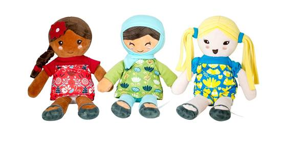 Selma Dolls