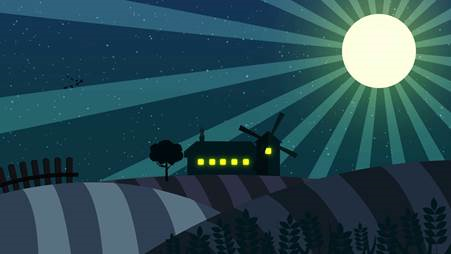 Dukes Farm Night Sky