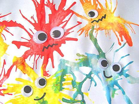 Preschool Art