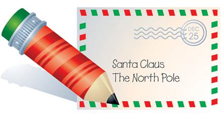 Email Santa