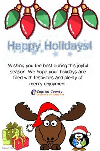 Happy Holidays!