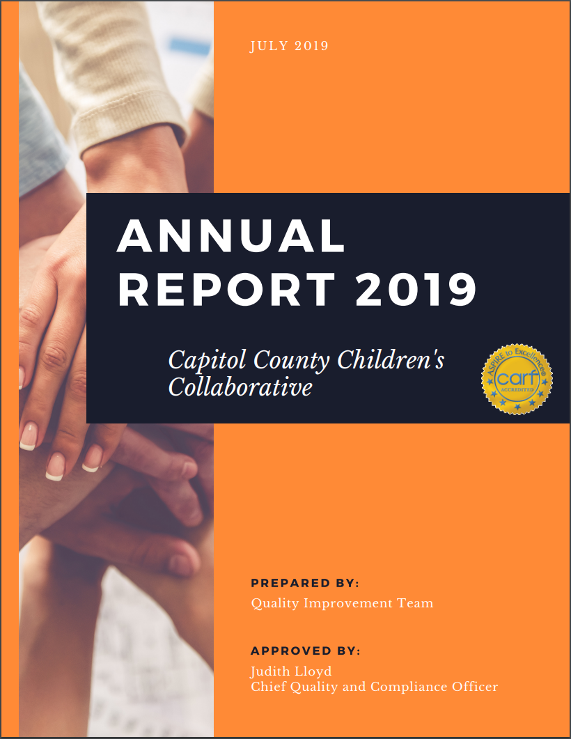 How We're Doing CCCC