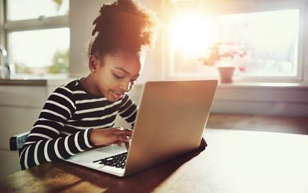 Keeping kids safe online