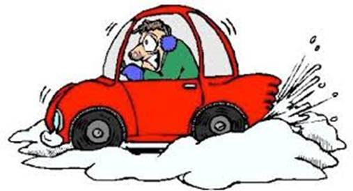 Winter Driving